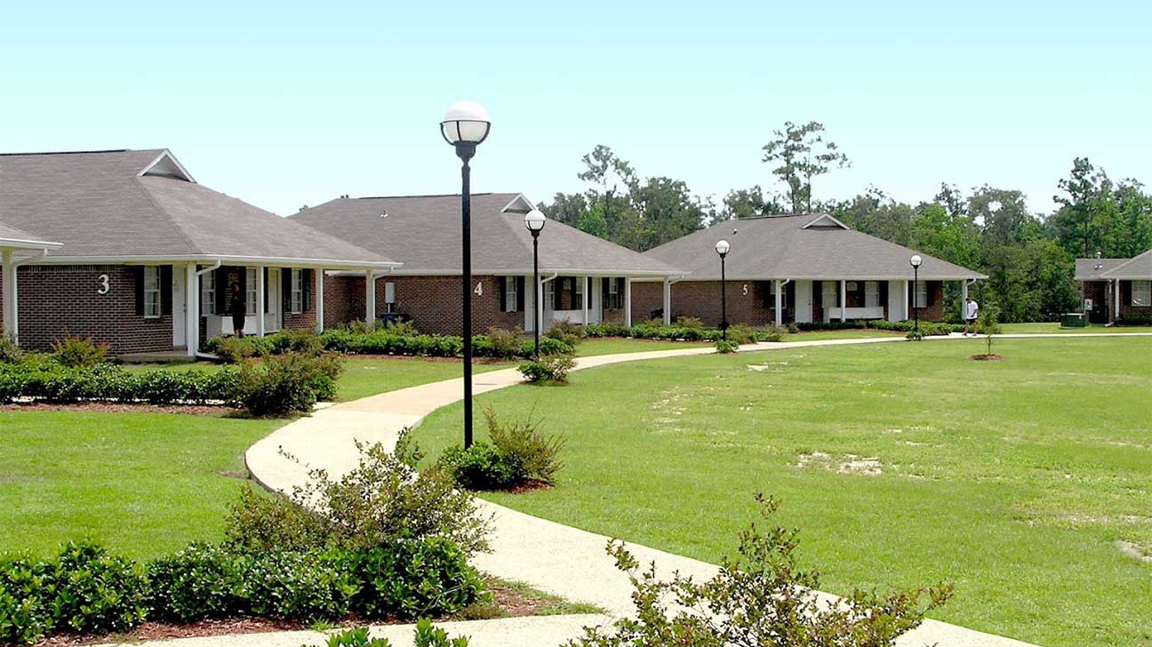 Home Of Grace, Vancleave, Mississippi