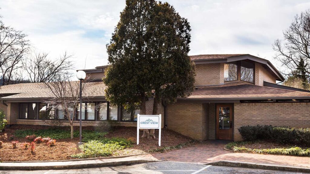 Crest View Recovery Center | Asheville, NC