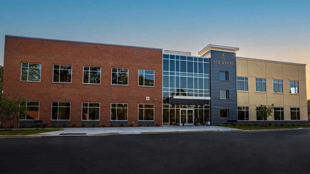New Waters Recovery | Raleigh, NC