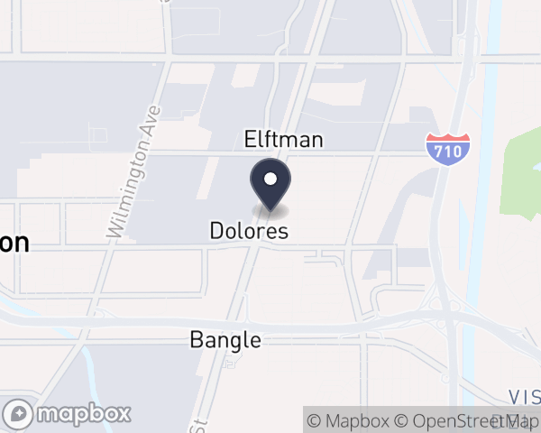 Map location of Palm House Inc