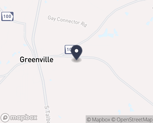 Map location of Pathways Center