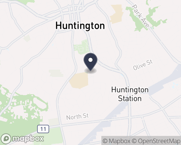 Map location of Pederson/Krag Center Inc