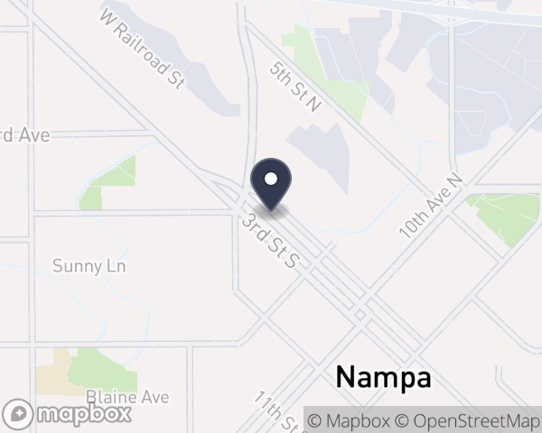 Map location of Personal Development