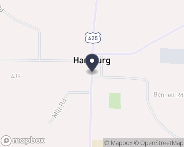 Map location of Perspectives Behavioral Hlth Mgmt LLC