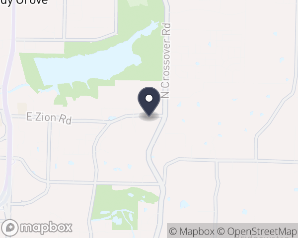 Map location of Piney Ridge Treatment Center