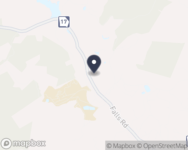 Map location of Pittard Clinic