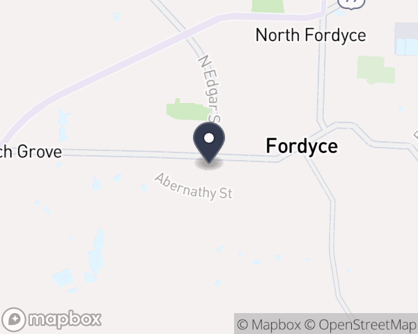 Map location of Pointe Outpatient