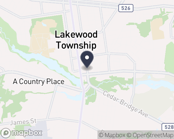 Map location of Preferred Behavioral Health of