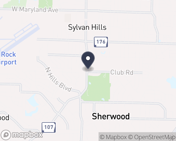 Map location of Professional Counseling Associates