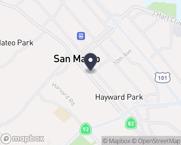 Map location of Project Ninety Inc