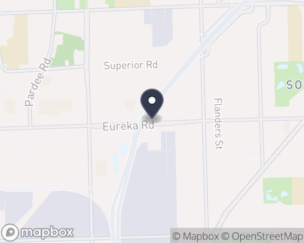 Map Location for Rainbow Center of Michigan Inc