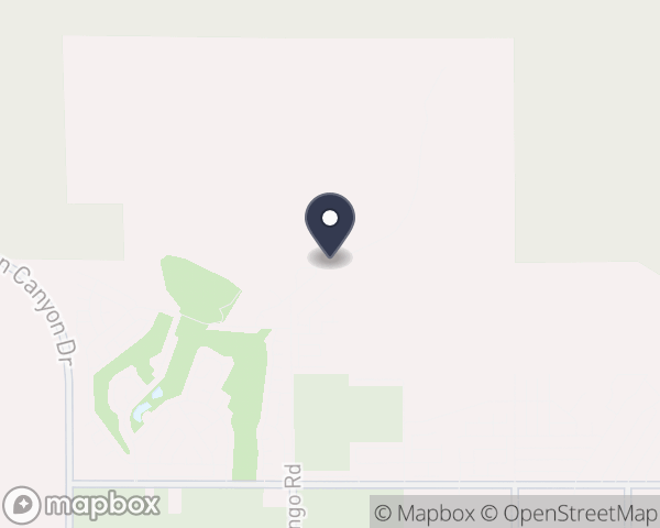 Map location of Ranch Recovery Centers Inc