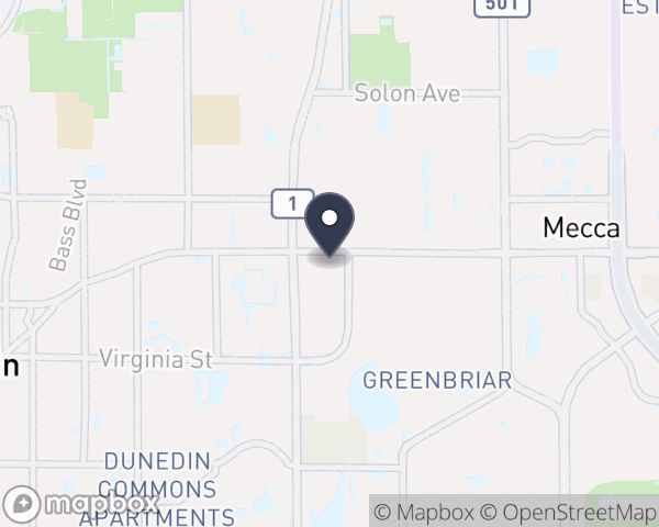 Map location of Rational Steps