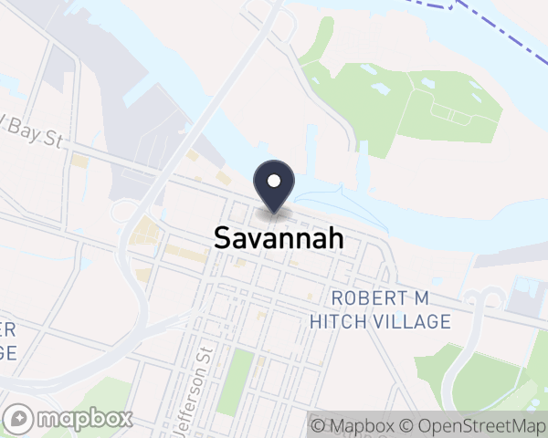 Map location of Recovery Place Inc