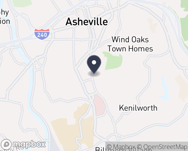 Map location of RHA Behavioral Health Services Inc