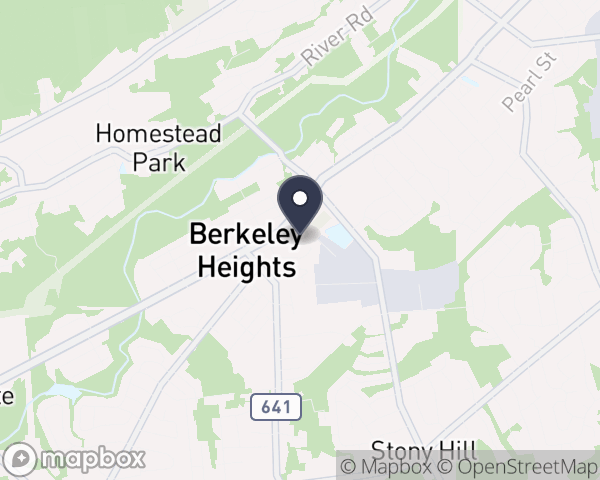 Map location of Richard Colligan LCADC CSW