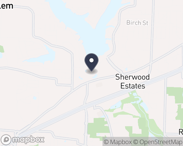 Map location of Rivendell Behavioral Health Services