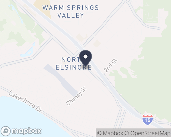 Map location of Riverside Recovery Resources