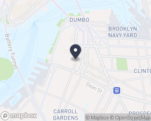 Map location of Safe Horizon Inc