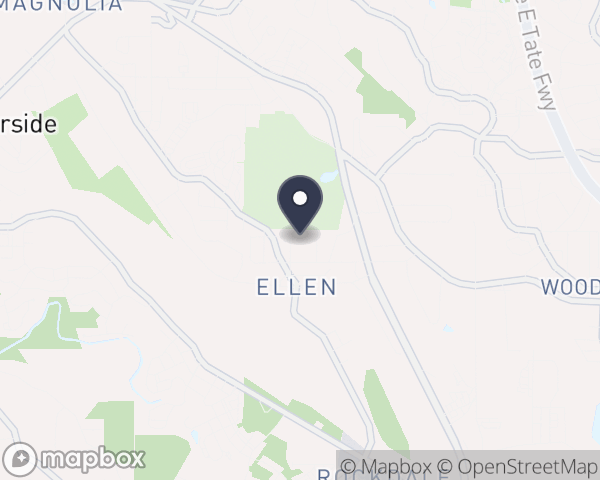 Map location of Saint Judes Recovery Center Inc