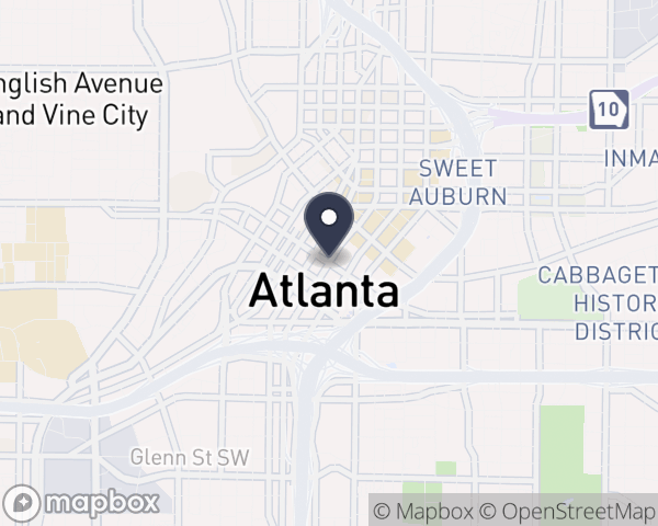 Map location of Saint Judes Recovery Center Inc