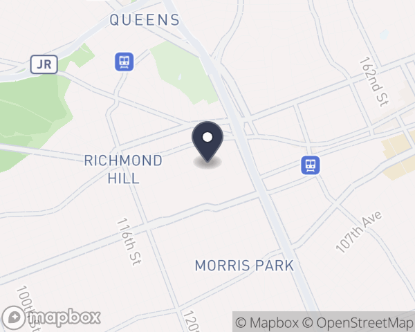 Map location of Samaritan Daytop Village Inc IR