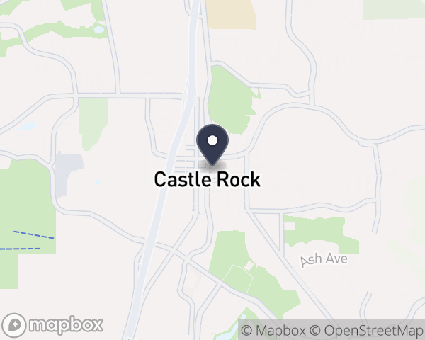 Map location of San Luis Valley