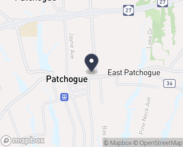 Map location of Seafield Services Inc