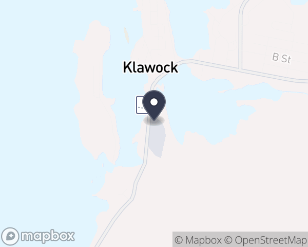 Map location of SEARHC