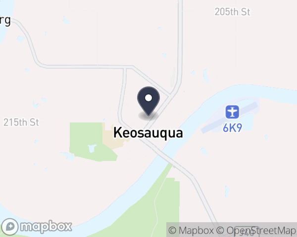 Map location of Sieda Behavioral Healthcare Trt Servs