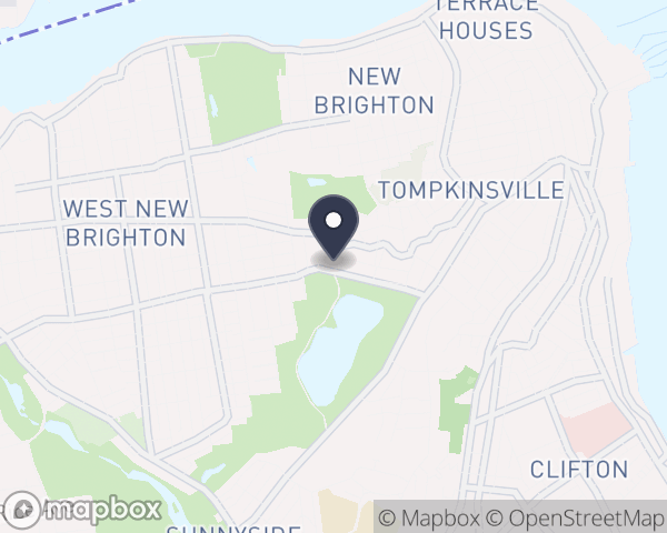 Map location of Silver Lake Support Services Inc