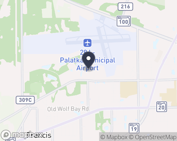 Map location of SMA Behavioral Healthcare