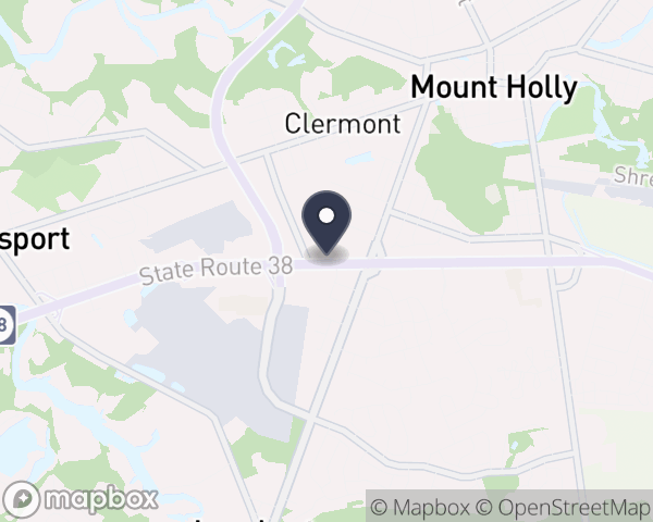 Map location of Solstice Counseling Services Corp