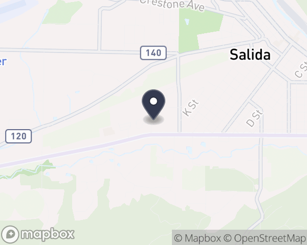 Map location of Solvista Health