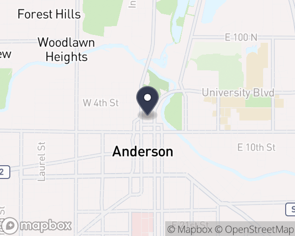 Map location of Sowers of Seeds Counseling Inc