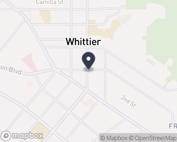 Map location of SPIRITT Family Services