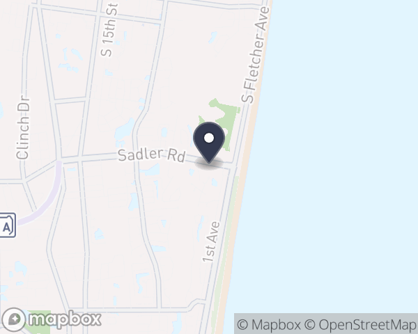 Map location of Starting Point Behavioral Healthcare