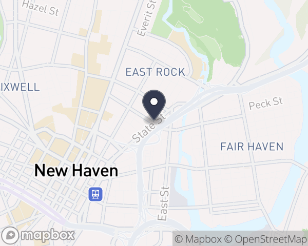 Map location of State Street Counseling Services