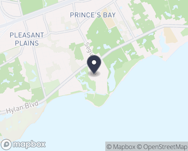 Map location of Staten Island University Hospital