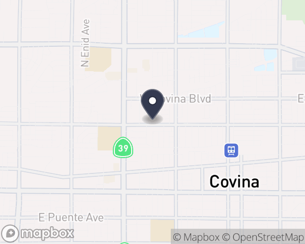 Map location of Stepping Stones Home