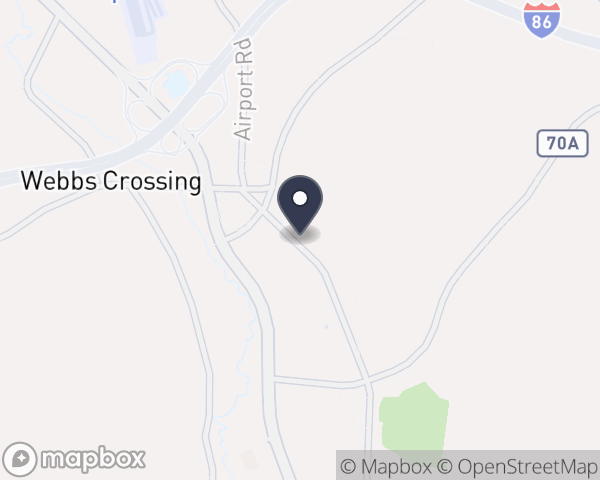 Map location of Steuben County Community Service