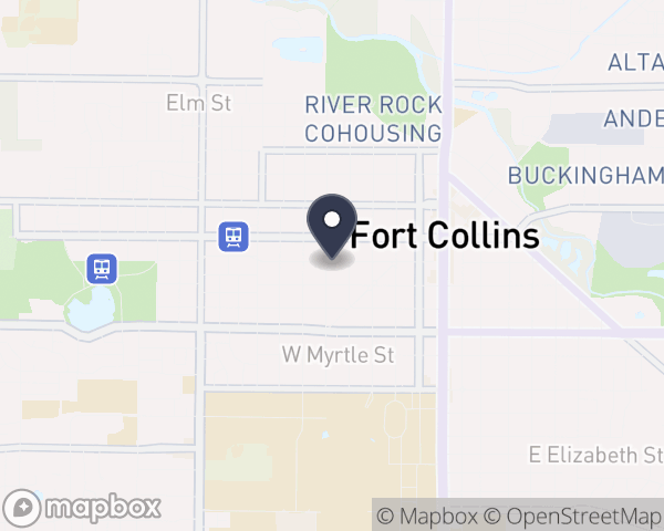 Map location of Summit Stone Health Partners