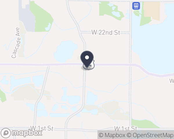 Map location of Summit Stone Health Partners