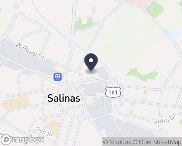 Map location of Sun Street Centers