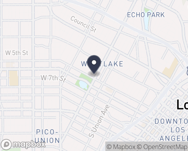 Map location of Sunrise Community Counseling Center