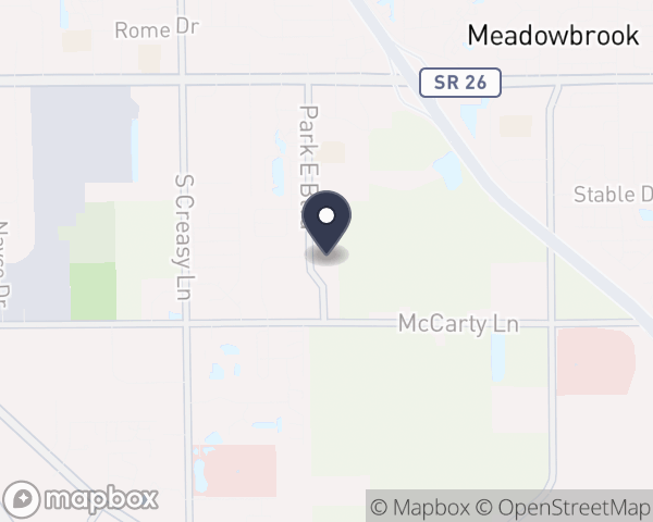 Map location of Sycamore Springs LLC