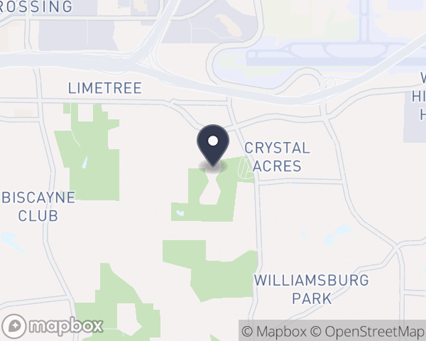 Map location of Talbott Recovery Campus