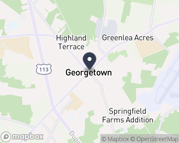 Map location of Thresholds Inc