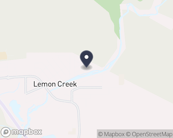 Map location of Timberline House