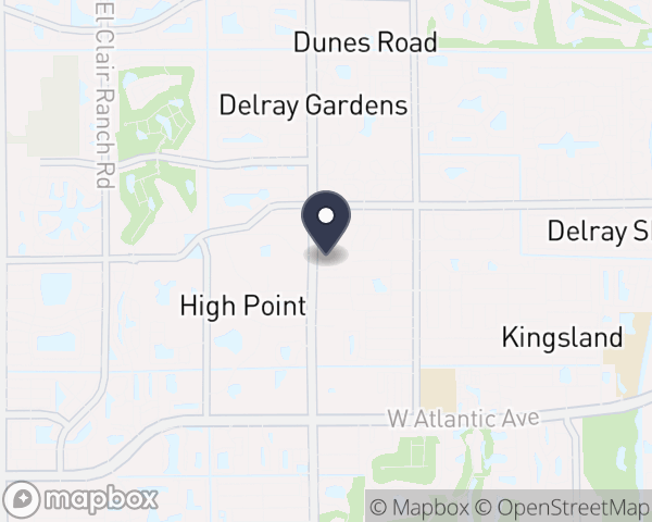 Map location of Transformations Treatment Center Inc